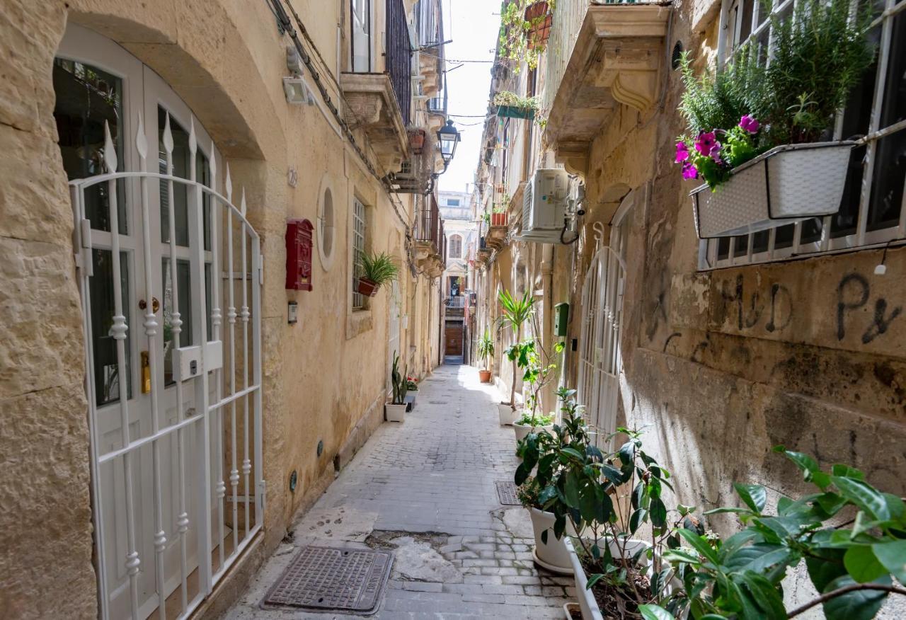 Marco'S House - Apartment Ortigia Wifi Syracuse Bagian luar foto