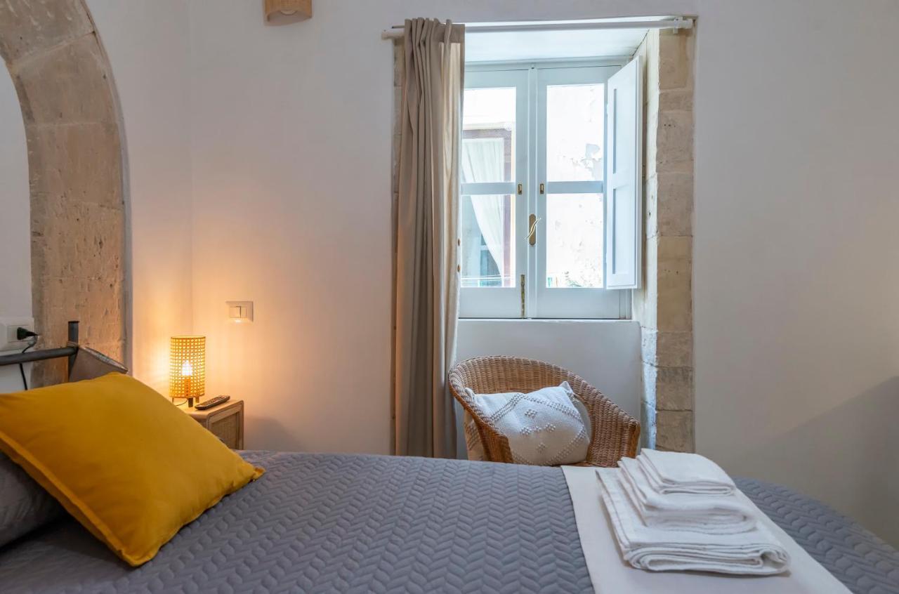 Marco'S House - Apartment Ortigia Wifi Syracuse Bagian luar foto