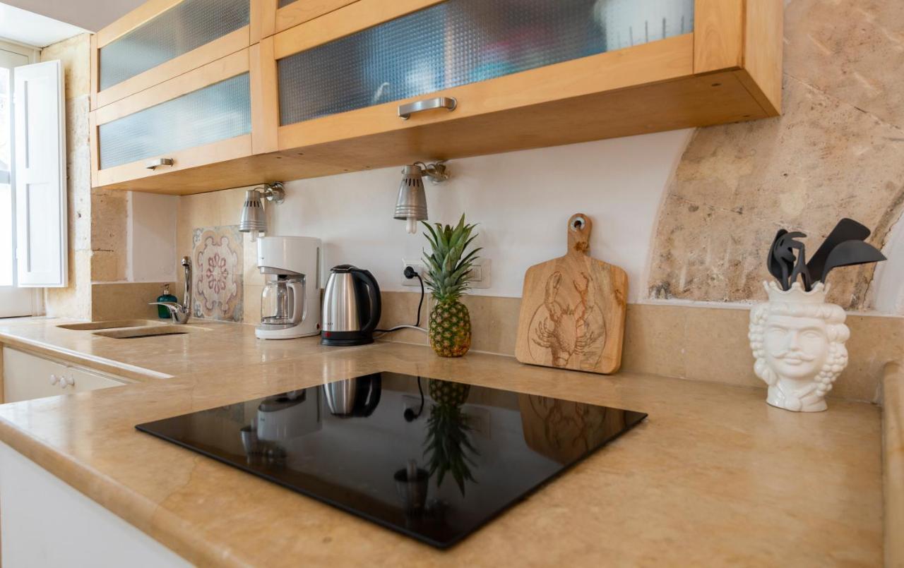 Marco'S House - Apartment Ortigia Wifi Syracuse Bagian luar foto