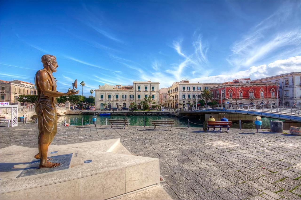 Marco'S House - Apartment Ortigia Wifi Syracuse Bagian luar foto