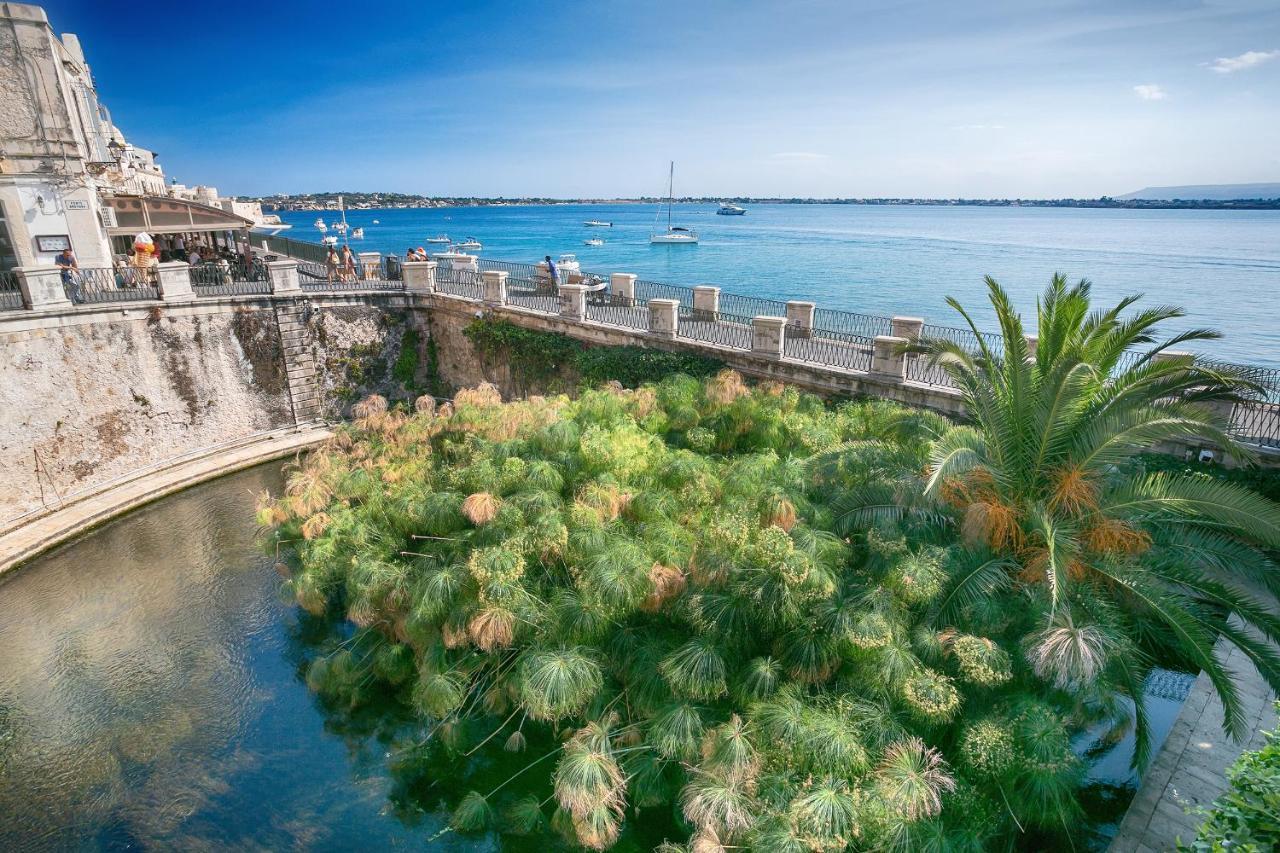 Marco'S House - Apartment Ortigia Wifi Syracuse Bagian luar foto